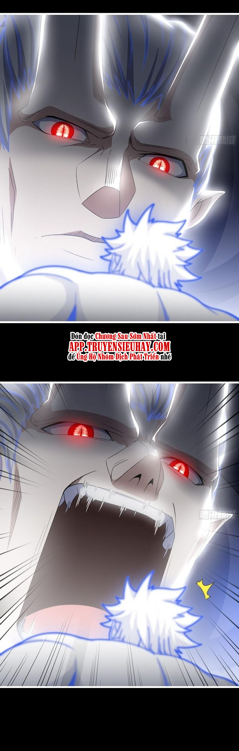 Vợ Tôi Là Quỷ Vương chapter 373 - Upload bởi truyensieuhay.com