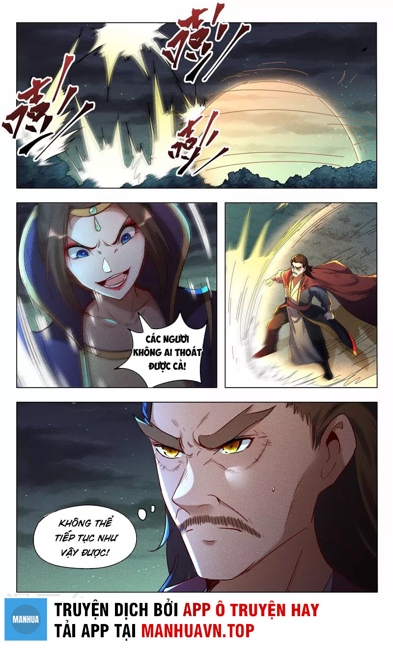 Vạn Giới Tiên Tung Chapter 436 - Hamtruyen.vn