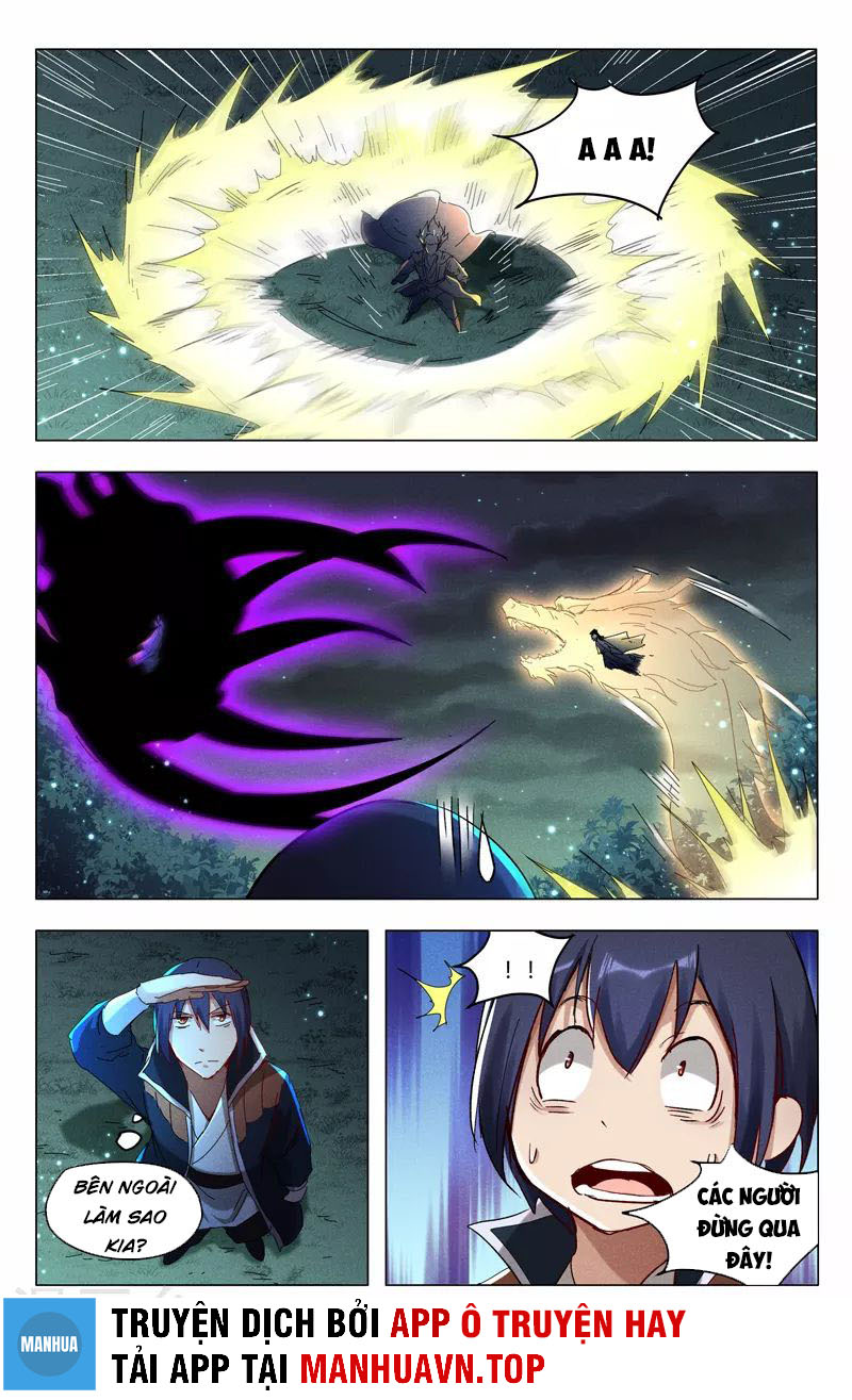 Vạn Giới Tiên Tung Chapter 436 - Hamtruyen.vn