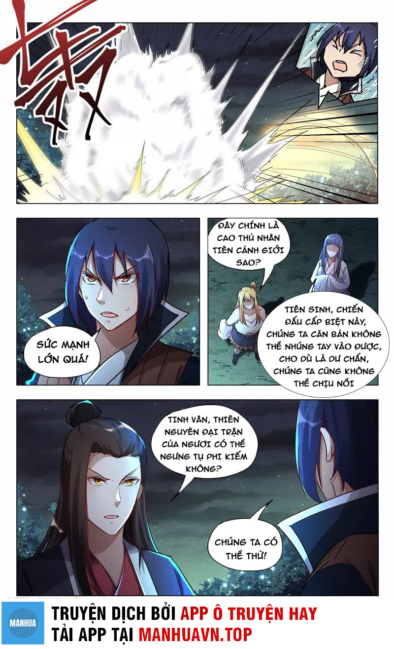 Vạn Giới Tiên Tung Chapter 436 - Hamtruyen.vn