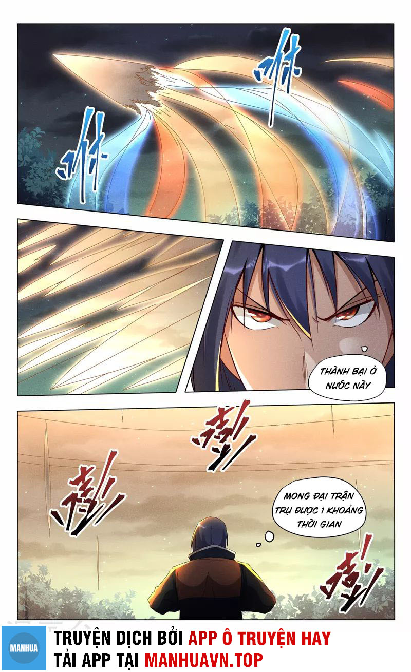 Vạn Giới Tiên Tung Chapter 436 - Hamtruyen.vn
