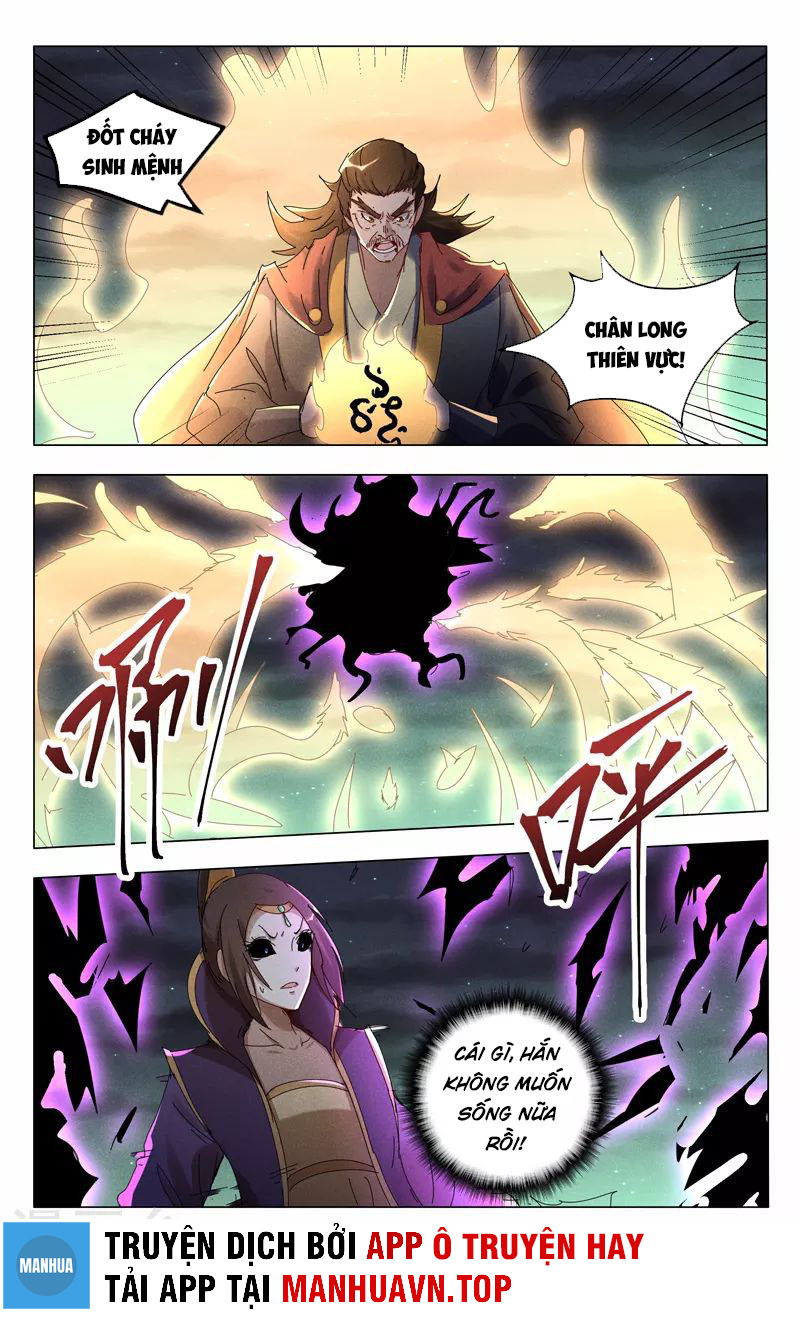Vạn Giới Tiên Tung Chapter 436 - Hamtruyen.vn