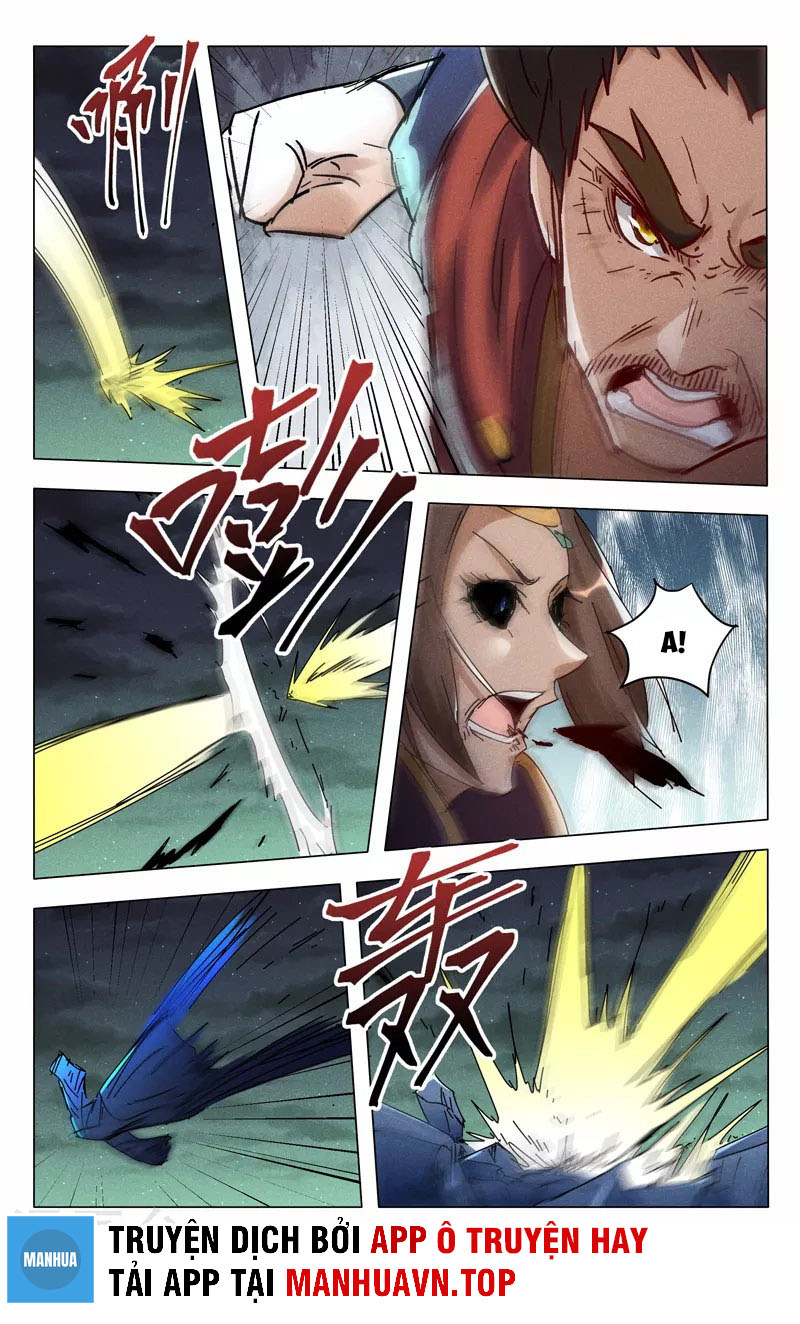 Vạn Giới Tiên Tung Chapter 436 - Hamtruyen.vn