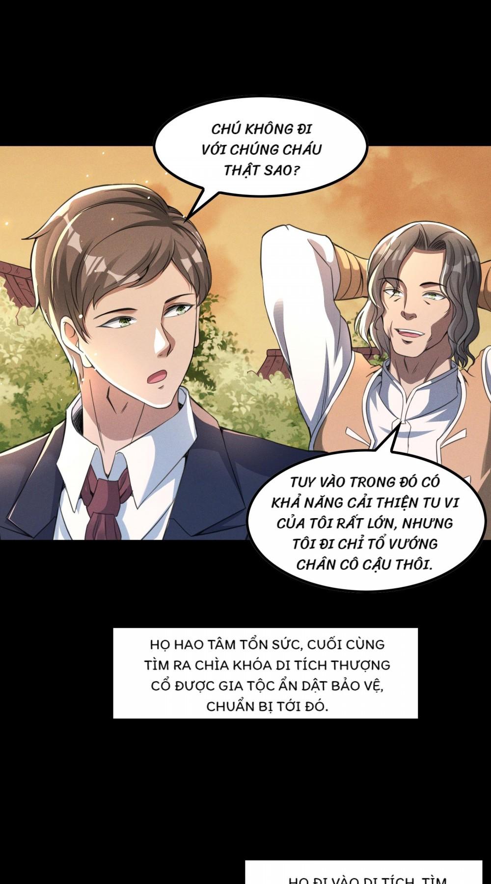 Đệ Nhất Người Ở Rể chapter 124 - Upload bởi truyensieuhay.com