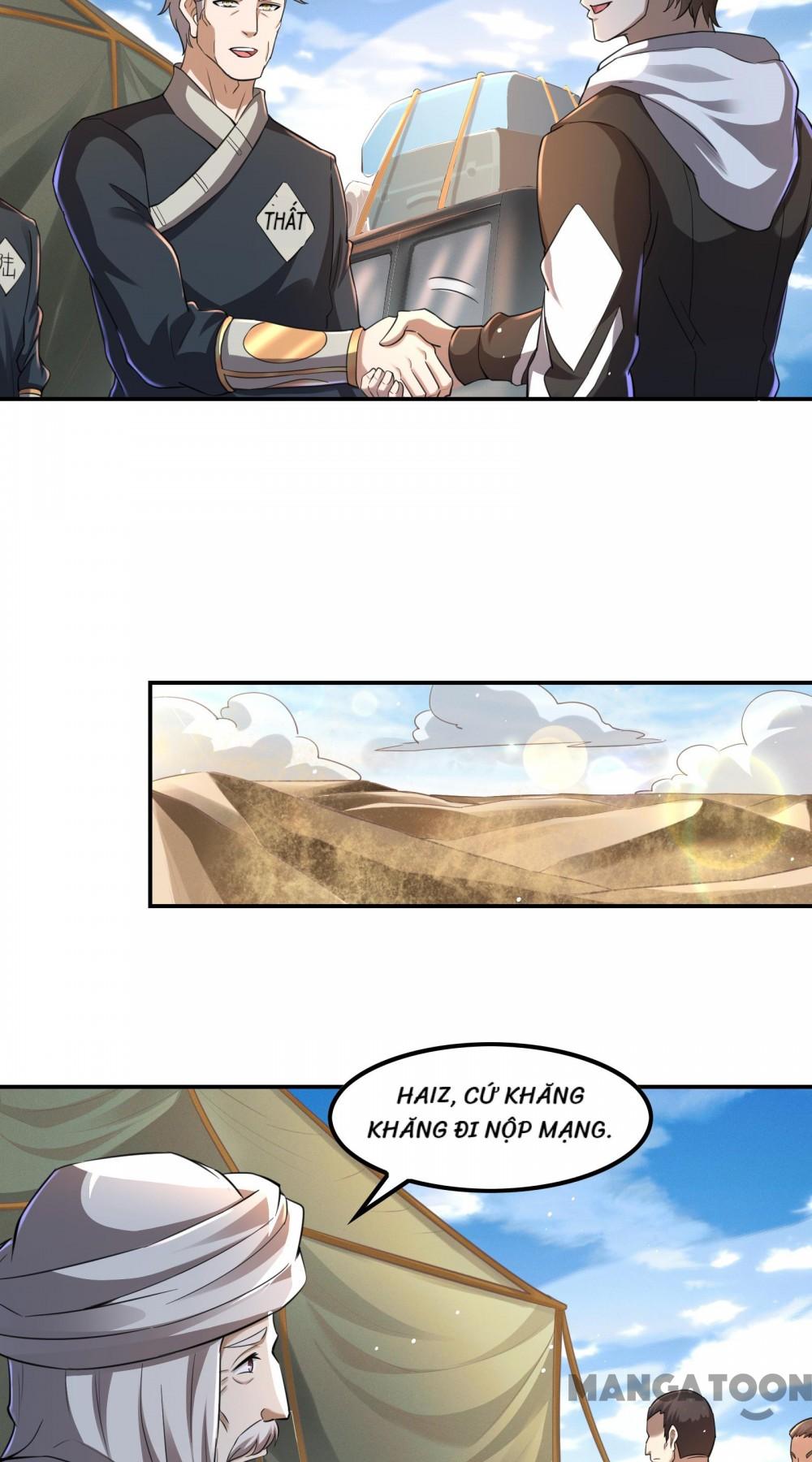 Đệ Nhất Người Ở Rể chapter 122 - Upload bởi truyensieuhay.com