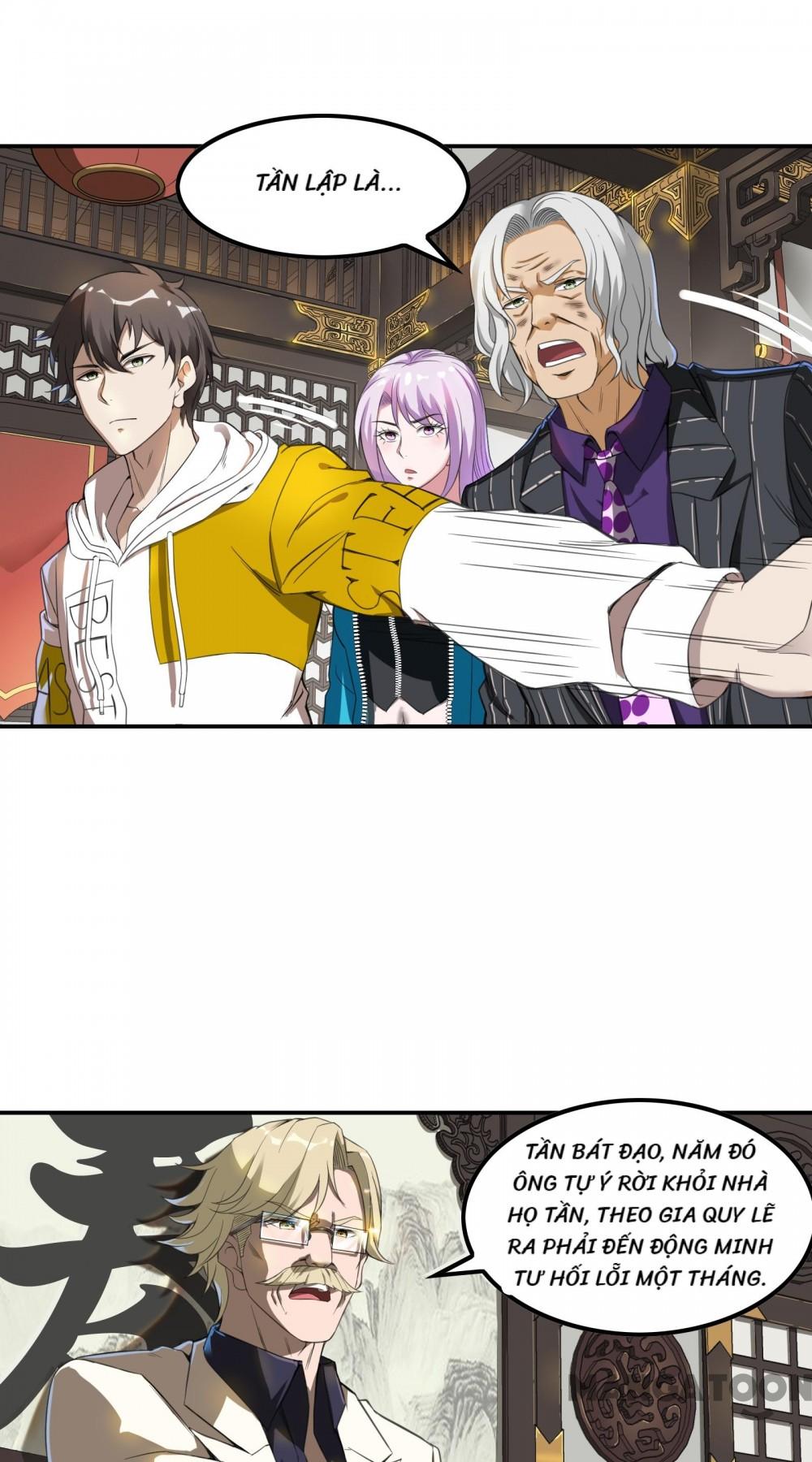 Đệ Nhất Người Ở Rể chapter 125 - Upload bởi truyensieuhay.com