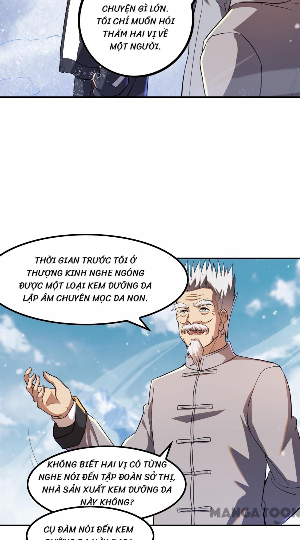 Đệ Nhất Người Ở Rể chapter 121 - Upload bởi truyensieuhay.com