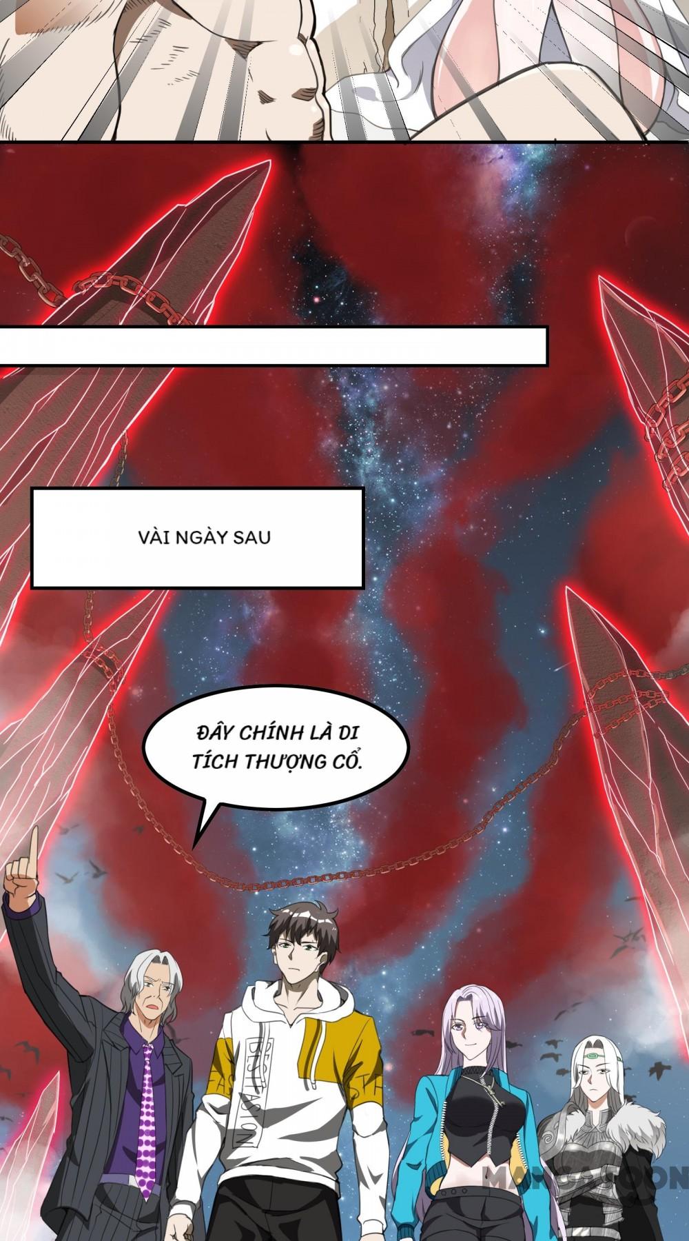 Đệ Nhất Người Ở Rể chapter 128 - Upload bởi truyensieuhay.com
