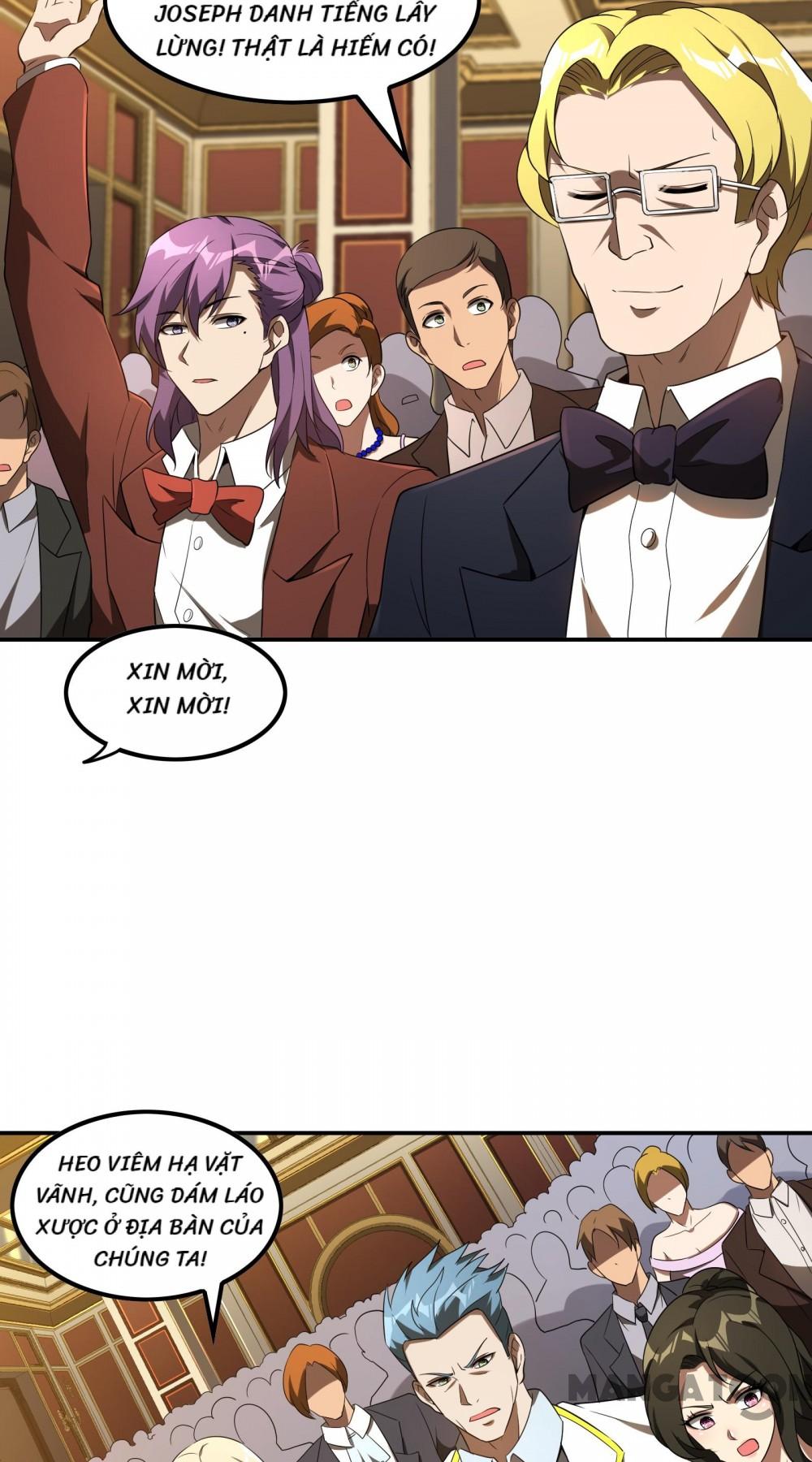 Đệ Nhất Người Ở Rể chapter 112 - Upload bởi truyensieuhay.com