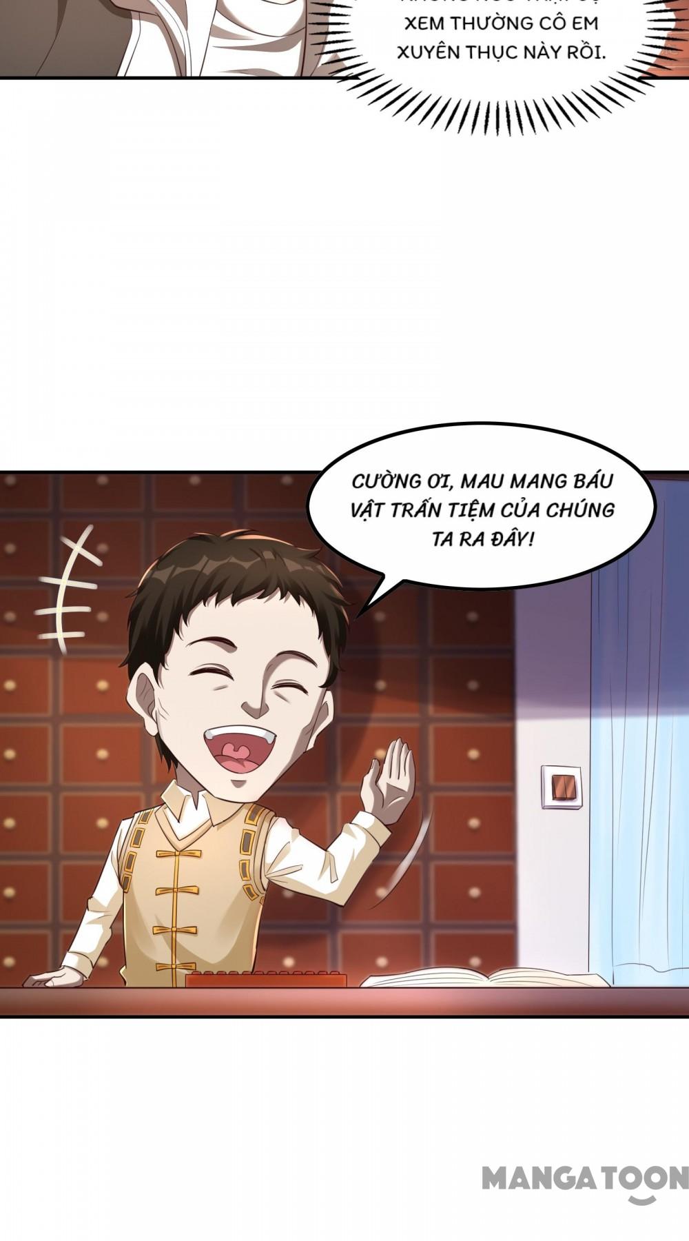 Đệ Nhất Người Ở Rể chapter 118 - Upload bởi truyensieuhay.com