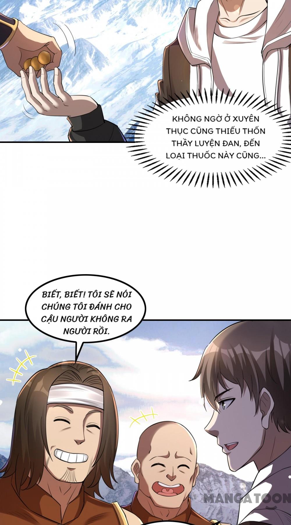 Đệ Nhất Người Ở Rể chapter 120 - Upload bởi truyensieuhay.com