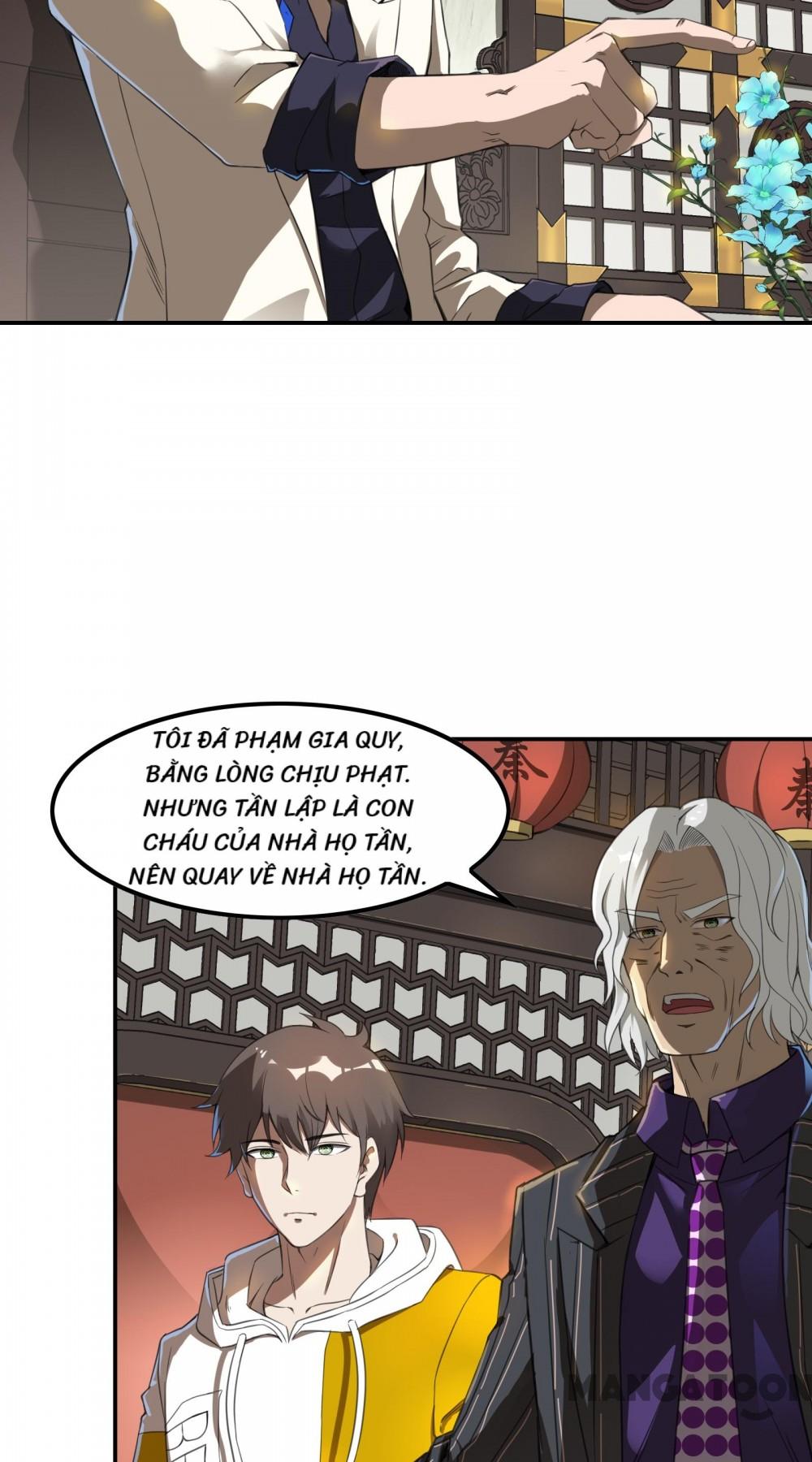 Đệ Nhất Người Ở Rể chapter 125 - Upload bởi truyensieuhay.com