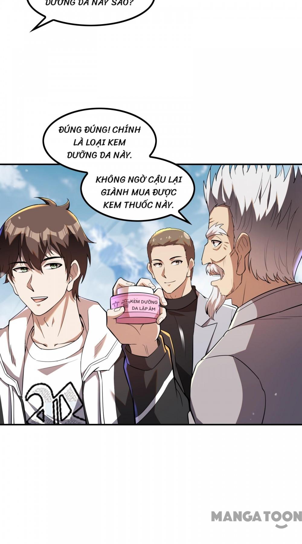 Đệ Nhất Người Ở Rể chapter 121 - Upload bởi truyensieuhay.com