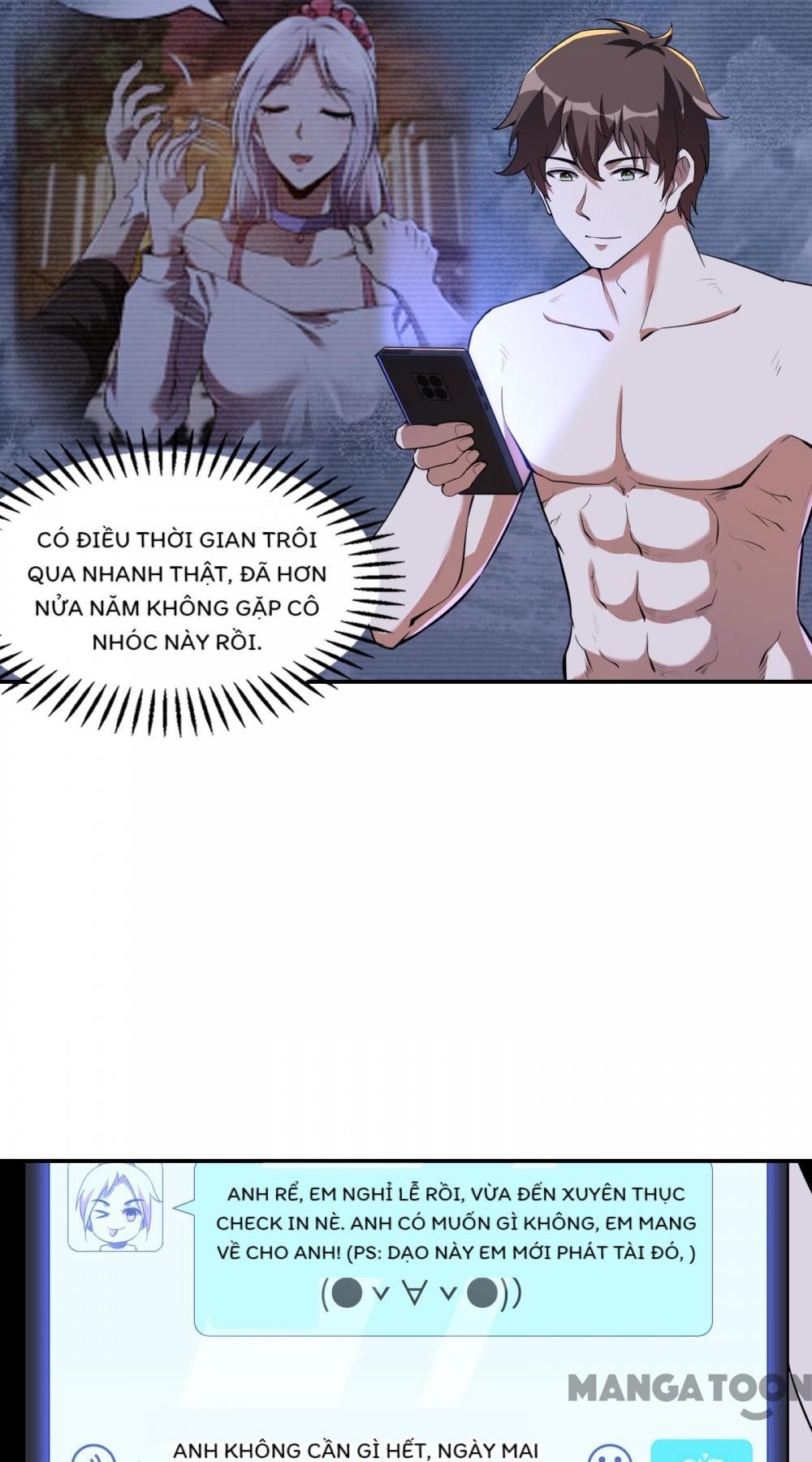 Đệ Nhất Người Ở Rể chapter 119 - Upload bởi truyensieuhay.com
