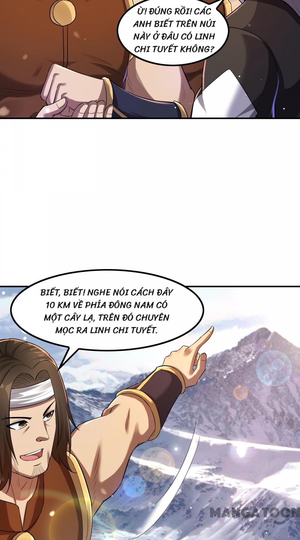 Đệ Nhất Người Ở Rể chapter 120 - Upload bởi truyensieuhay.com
