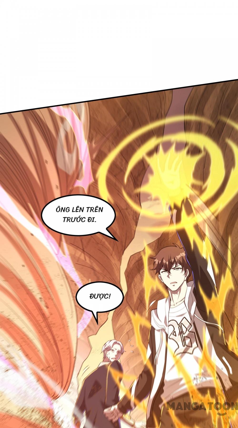 Đệ Nhất Người Ở Rể chapter 123 - Upload bởi truyensieuhay.com