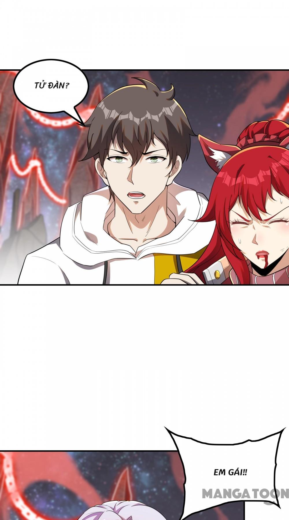Đệ Nhất Người Ở Rể chapter 129 - Upload bởi truyensieuhay.com