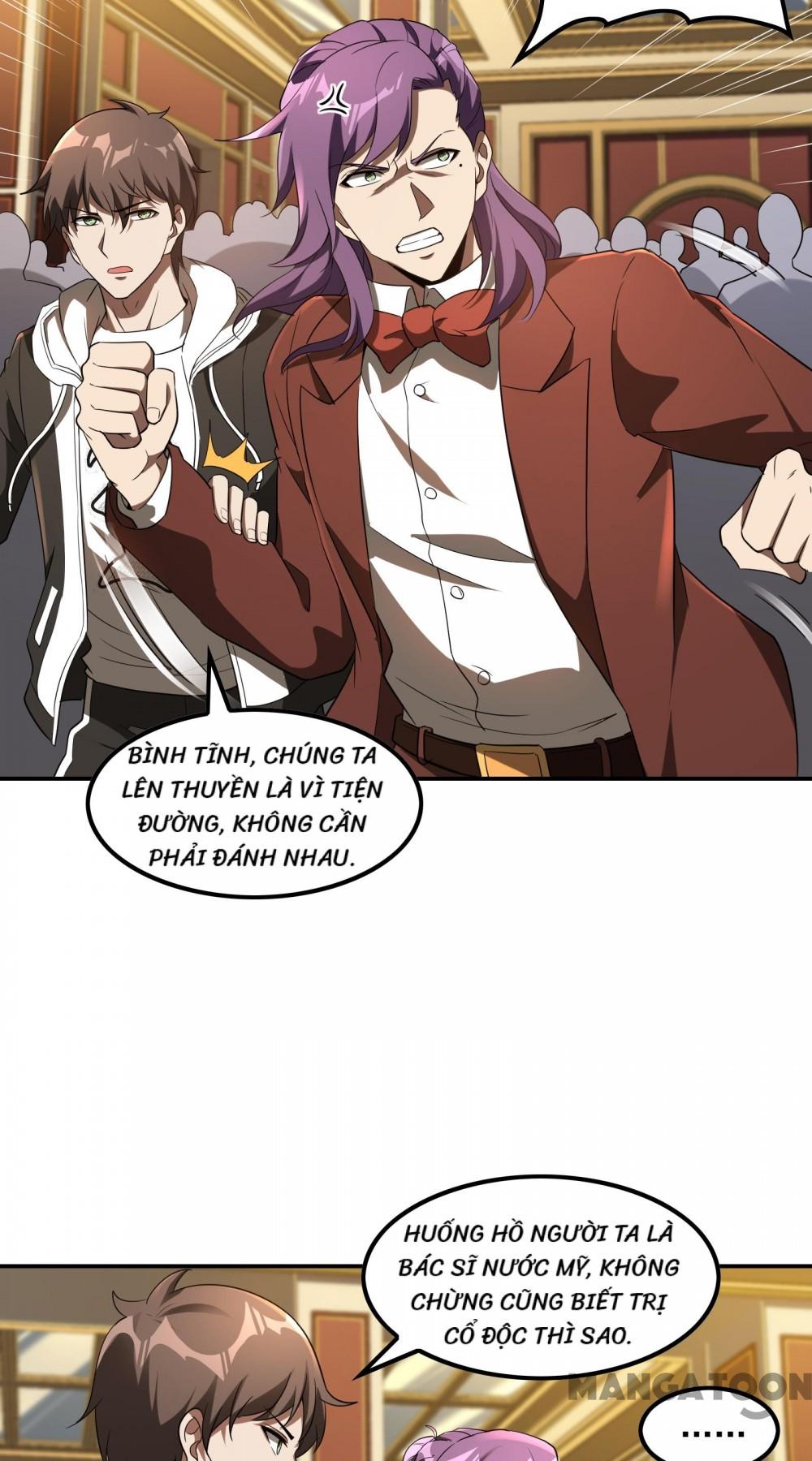 Đệ Nhất Người Ở Rể chapter 112 - Upload bởi truyensieuhay.com