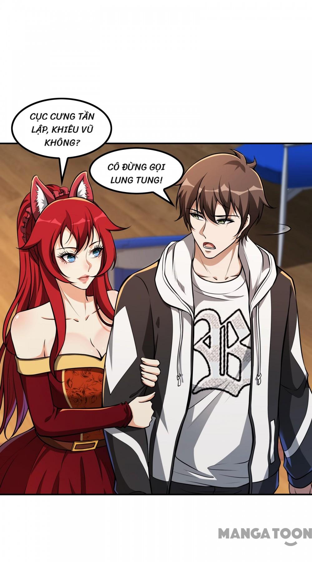 Đệ Nhất Người Ở Rể chapter 111 - Upload bởi truyensieuhay.com