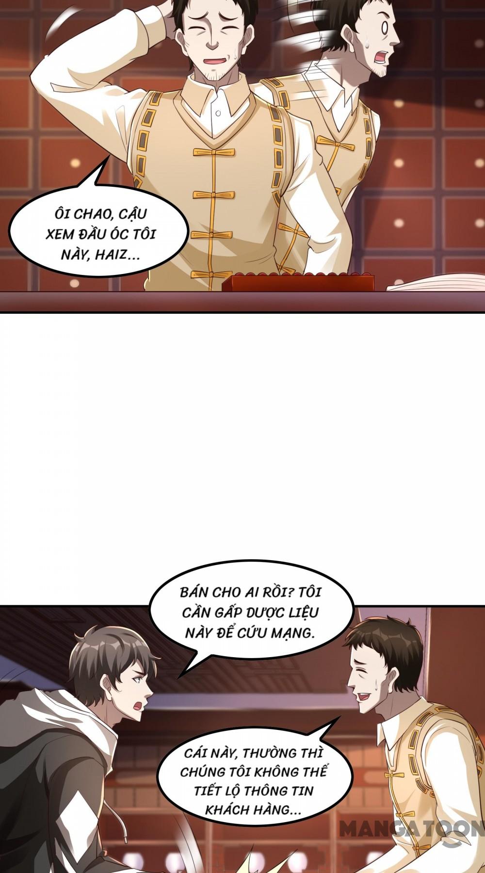 Đệ Nhất Người Ở Rể chapter 118 - Upload bởi truyensieuhay.com