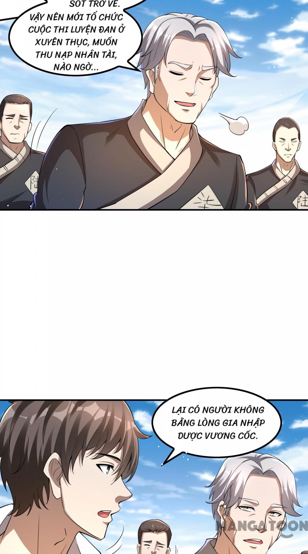 Đệ Nhất Người Ở Rể chapter 122 - Upload bởi truyensieuhay.com
