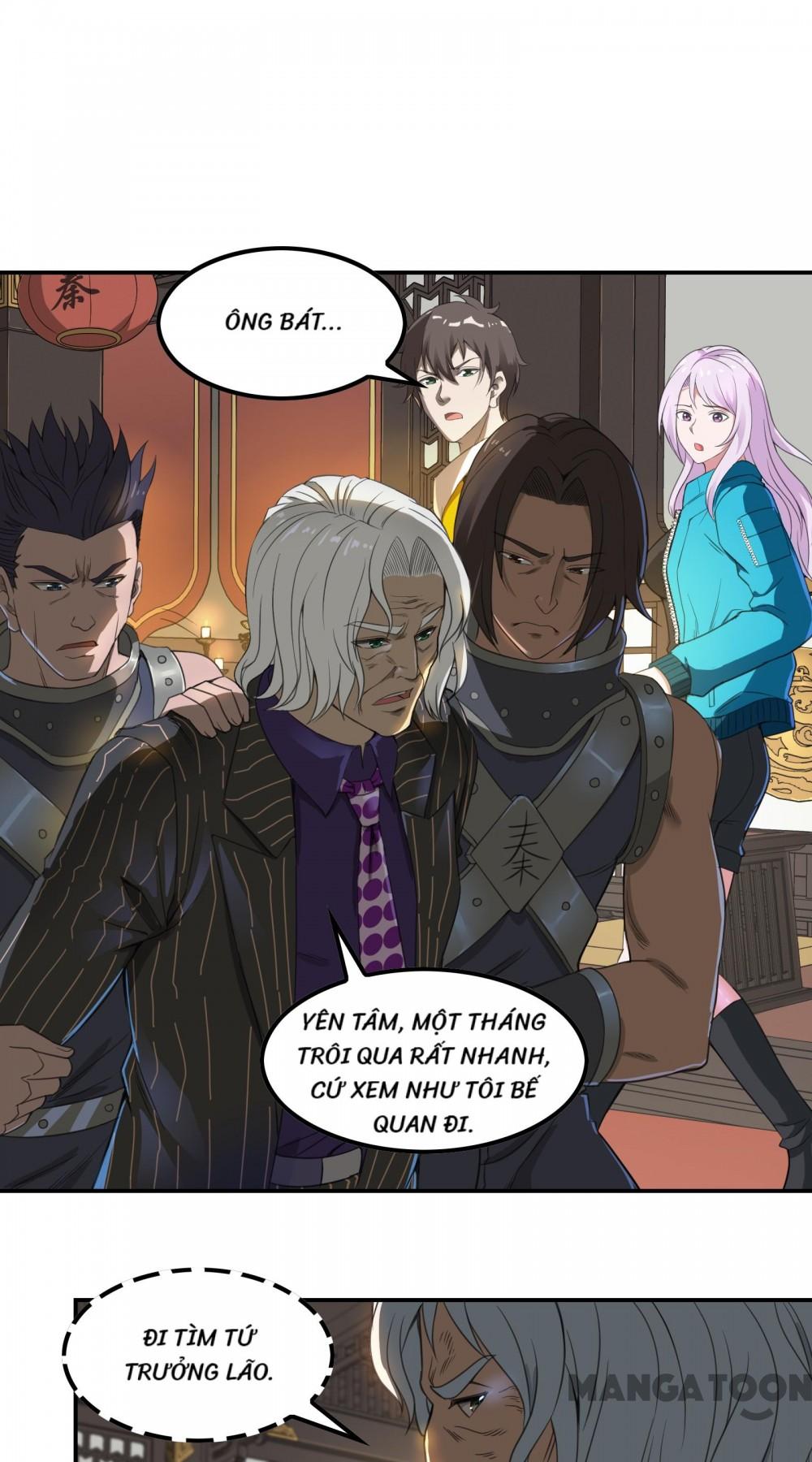 Đệ Nhất Người Ở Rể chapter 125 - Upload bởi truyensieuhay.com