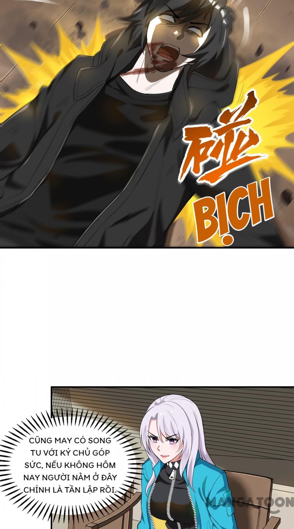 Đệ Nhất Người Ở Rể chapter 126 - Upload bởi truyensieuhay.com