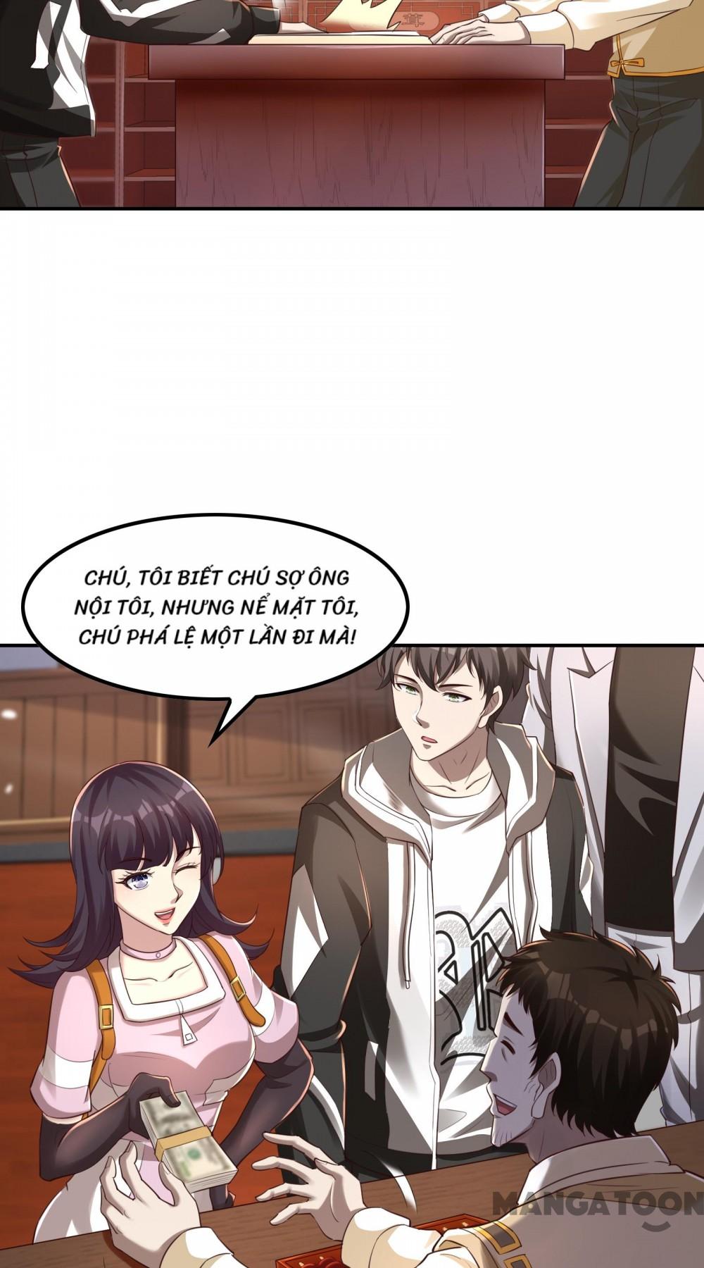 Đệ Nhất Người Ở Rể chapter 118 - Upload bởi truyensieuhay.com