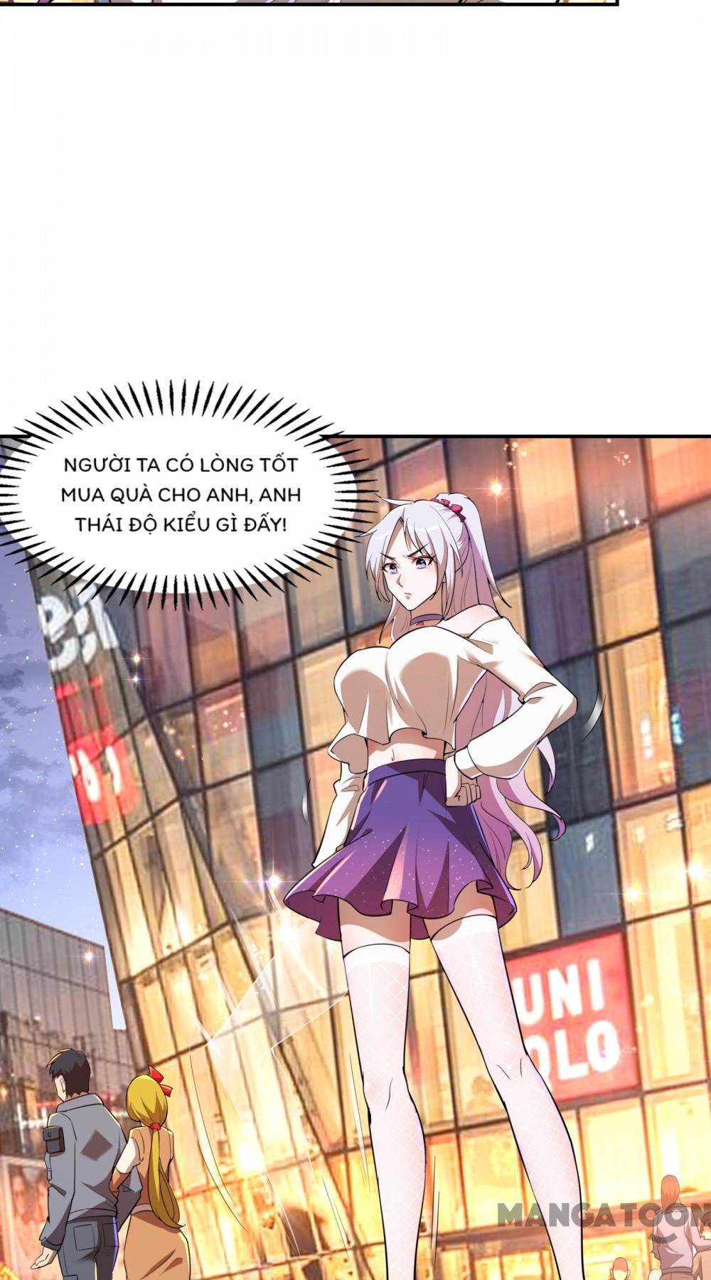Đệ Nhất Người Ở Rể chapter 119 - Upload bởi truyensieuhay.com
