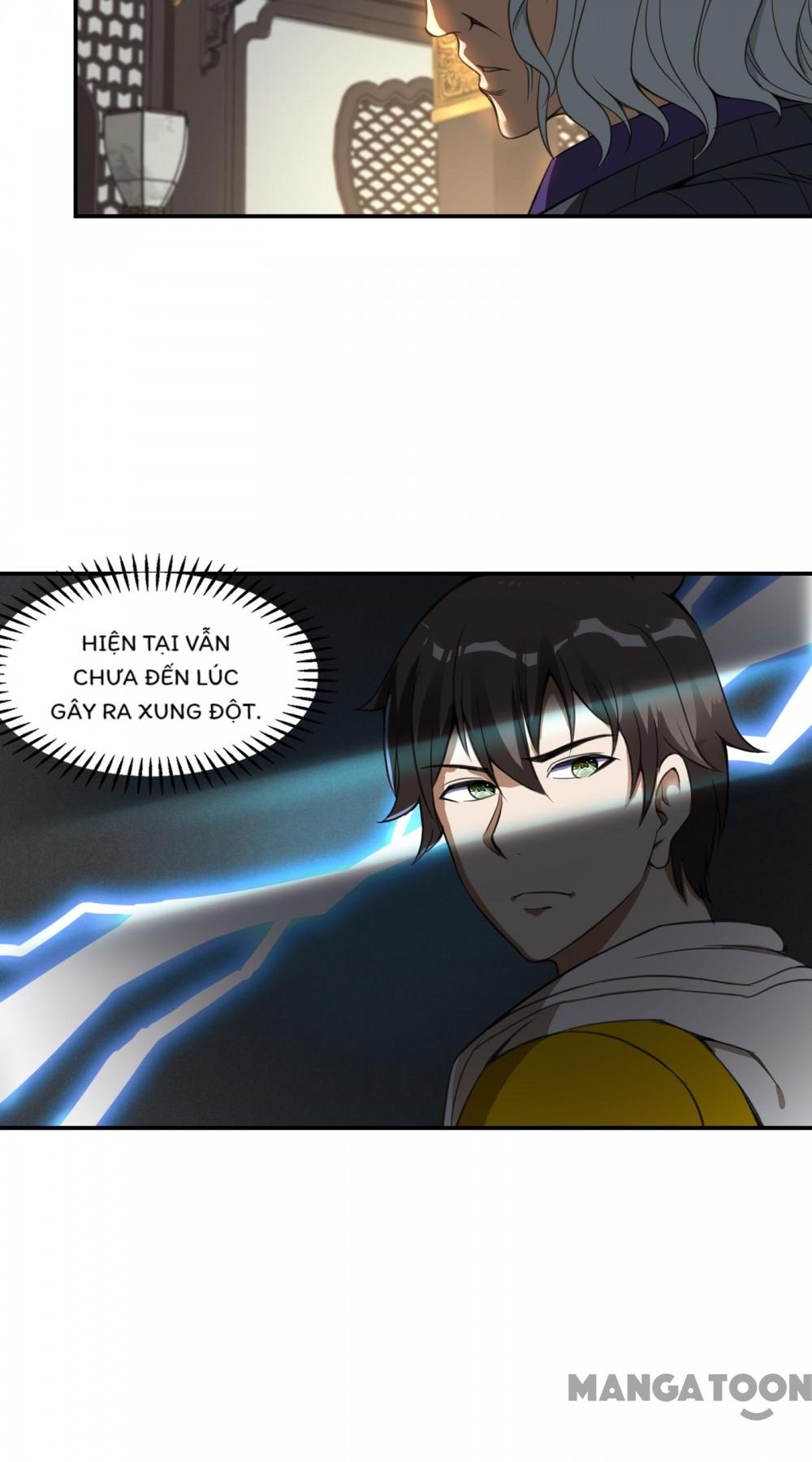 Đệ Nhất Người Ở Rể chapter 125 - Upload bởi truyensieuhay.com