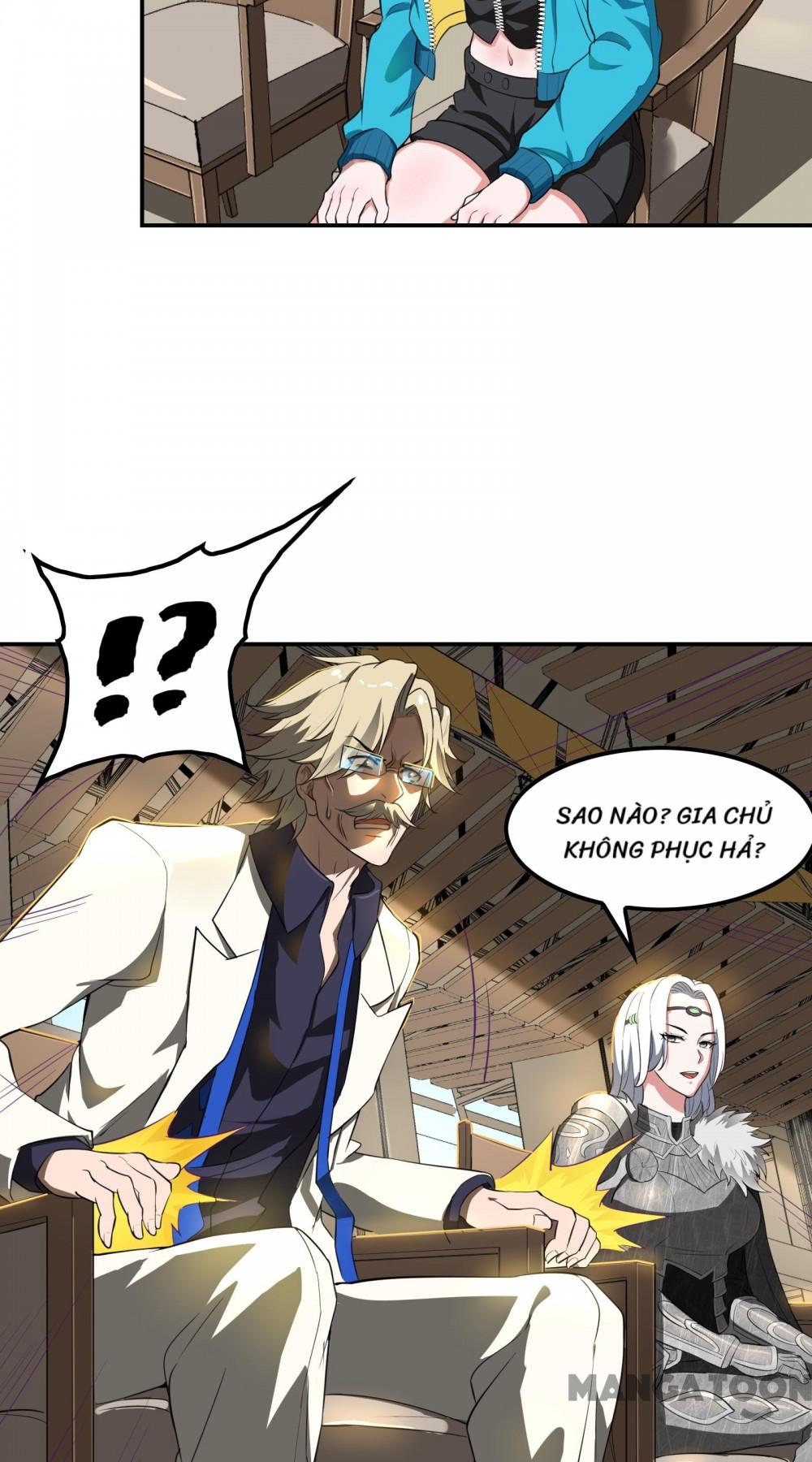 Đệ Nhất Người Ở Rể chapter 126 - Upload bởi truyensieuhay.com