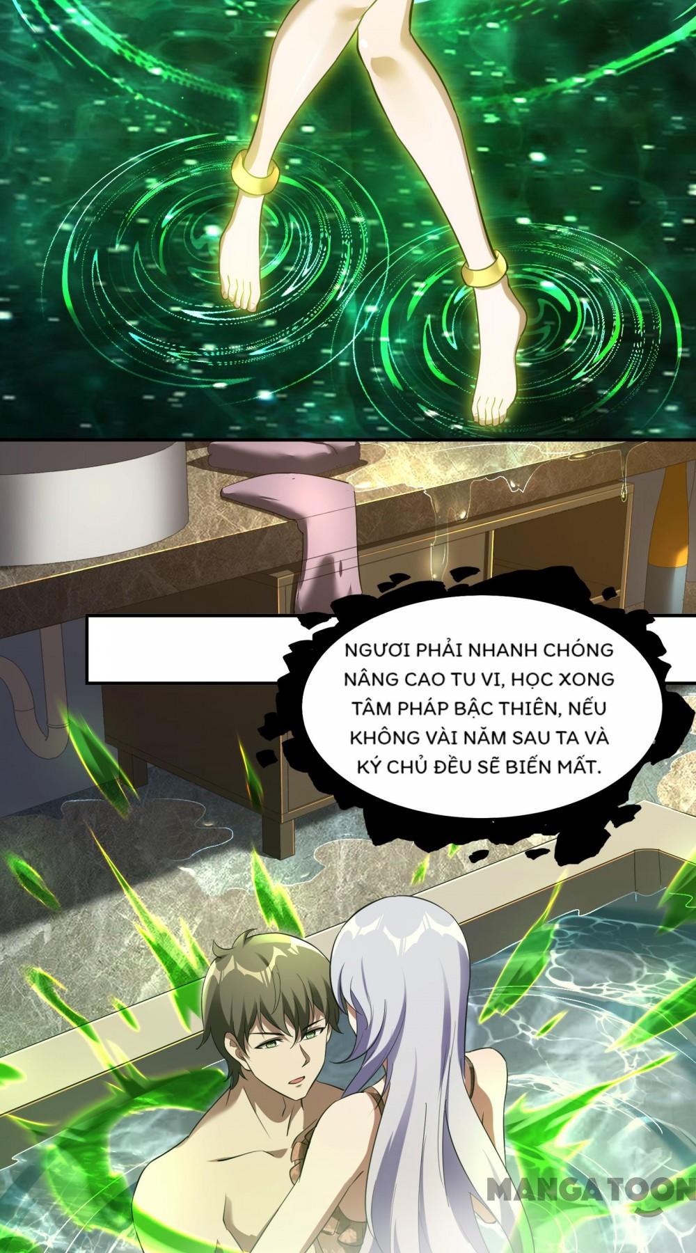 Đệ Nhất Người Ở Rể chapter 116 - Upload bởi truyensieuhay.com