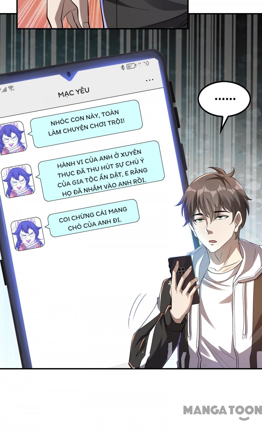 Đệ Nhất Người Ở Rể chapter 122 - Upload bởi truyensieuhay.com