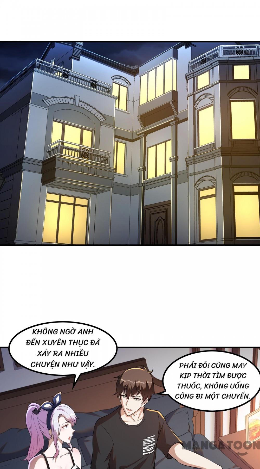 Đệ Nhất Người Ở Rể chapter 121 - Upload bởi truyensieuhay.com