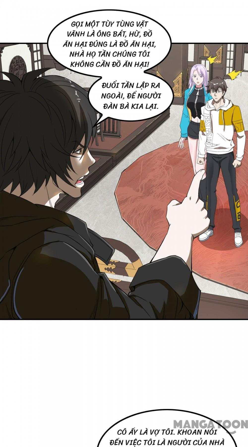 Đệ Nhất Người Ở Rể chapter 125 - Upload bởi truyensieuhay.com