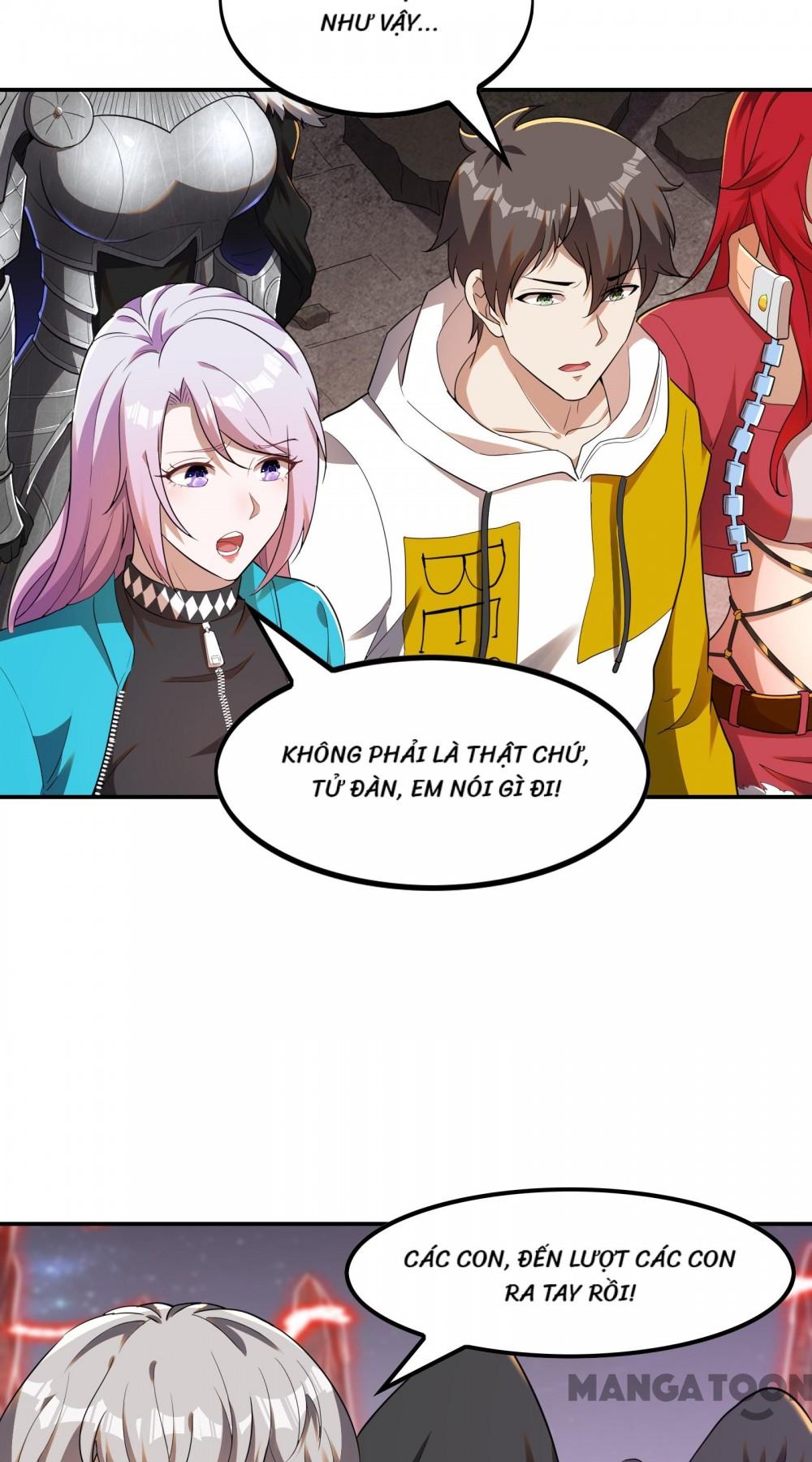 Đệ Nhất Người Ở Rể chapter 129 - Upload bởi truyensieuhay.com