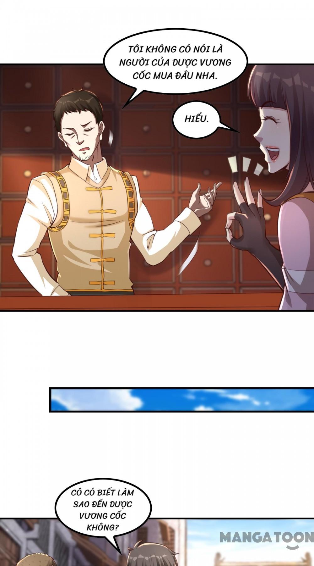 Đệ Nhất Người Ở Rể chapter 118 - Upload bởi truyensieuhay.com