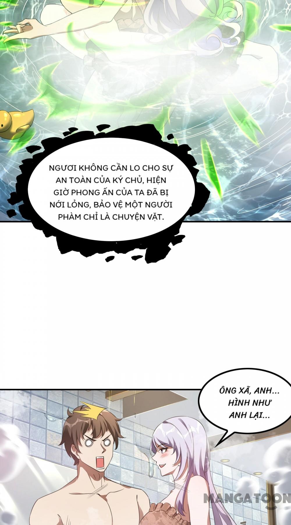 Đệ Nhất Người Ở Rể chapter 116 - Upload bởi truyensieuhay.com