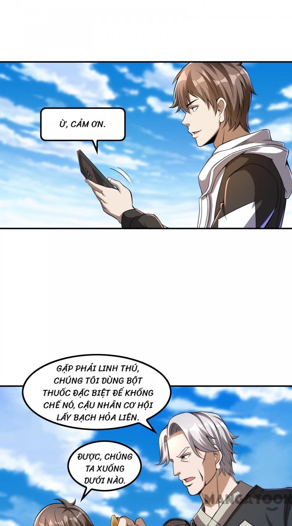 Đệ Nhất Người Ở Rể chapter 122 - Upload bởi truyensieuhay.com