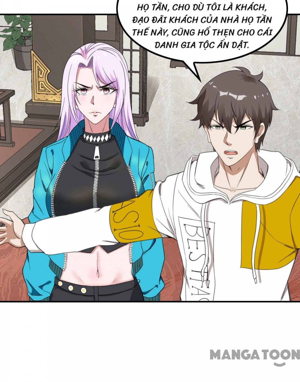 Đệ Nhất Người Ở Rể chapter 125 - Upload bởi truyensieuhay.com