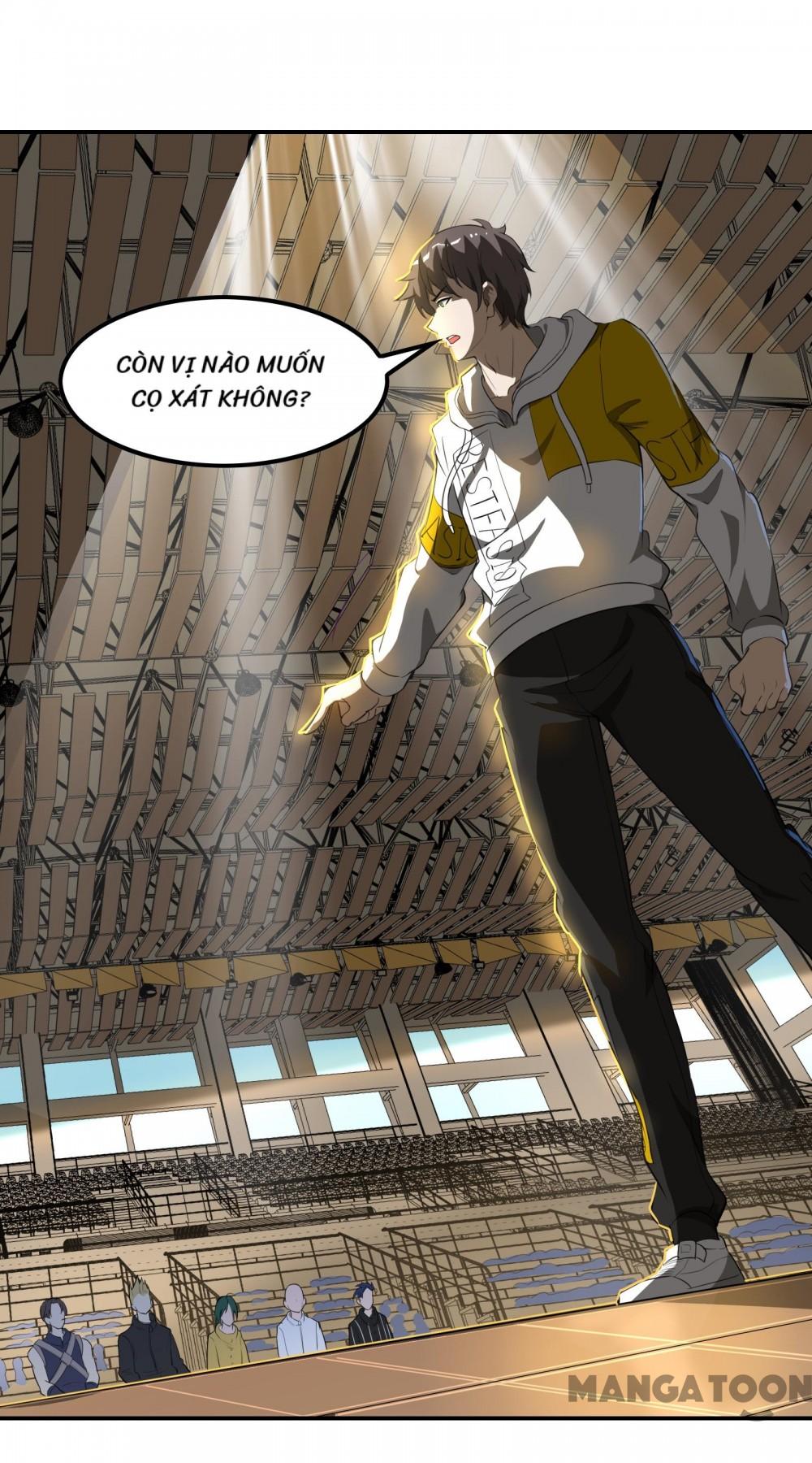 Đệ Nhất Người Ở Rể chapter 126 - Upload bởi truyensieuhay.com