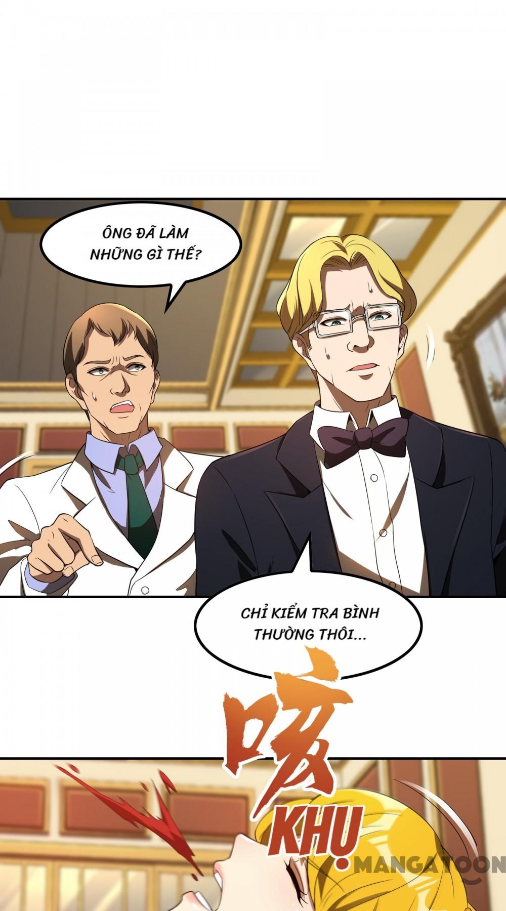 Đệ Nhất Người Ở Rể chapter 112 - Upload bởi truyensieuhay.com