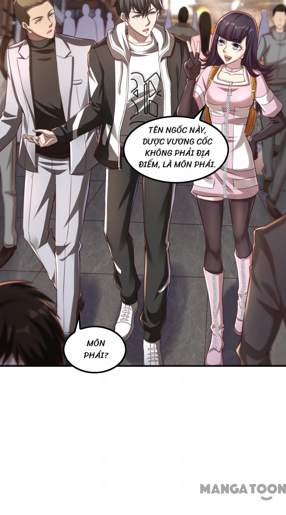 Đệ Nhất Người Ở Rể chapter 118 - Upload bởi truyensieuhay.com