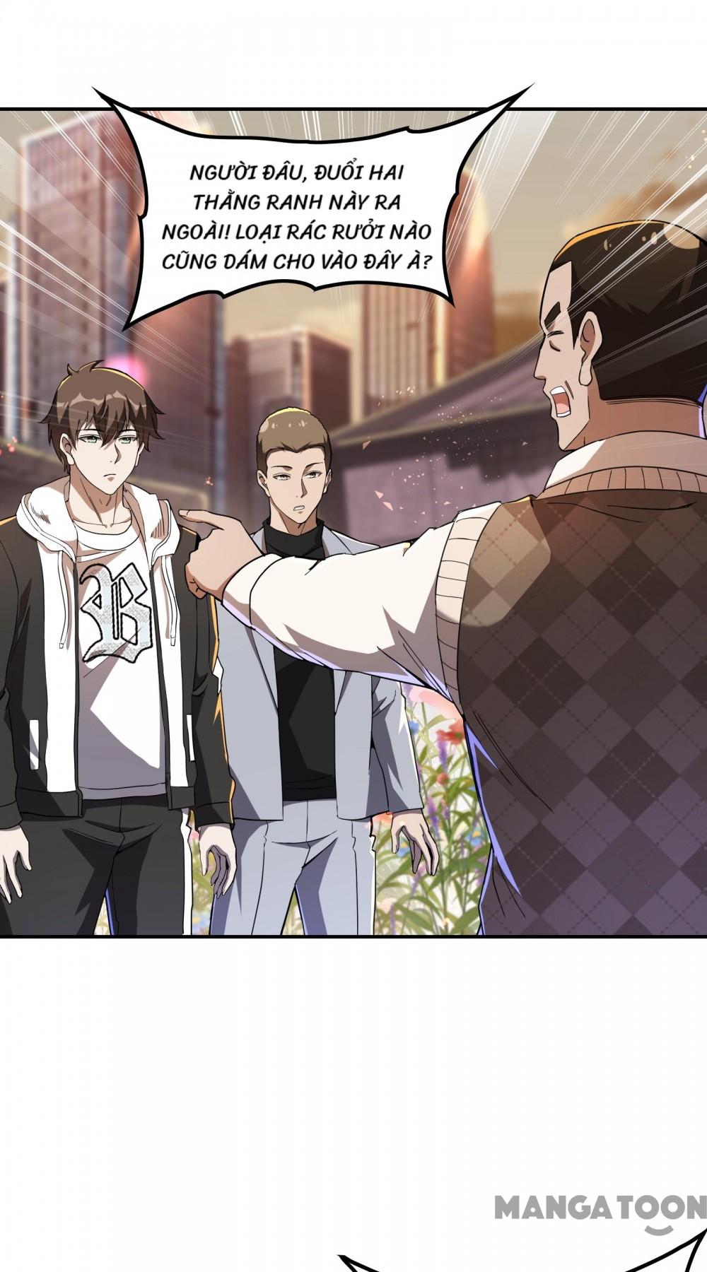 Đệ Nhất Người Ở Rể chapter 117 - Upload bởi truyensieuhay.com