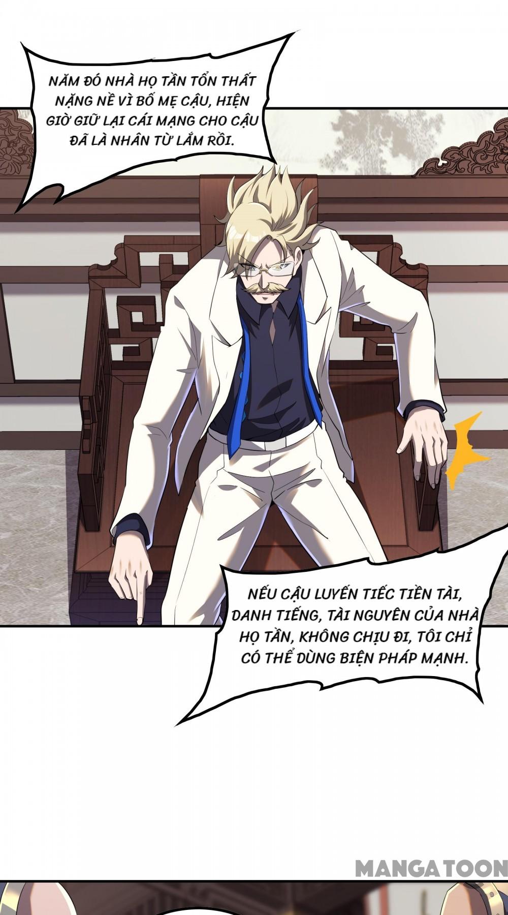 Đệ Nhất Người Ở Rể chapter 125 - Upload bởi truyensieuhay.com