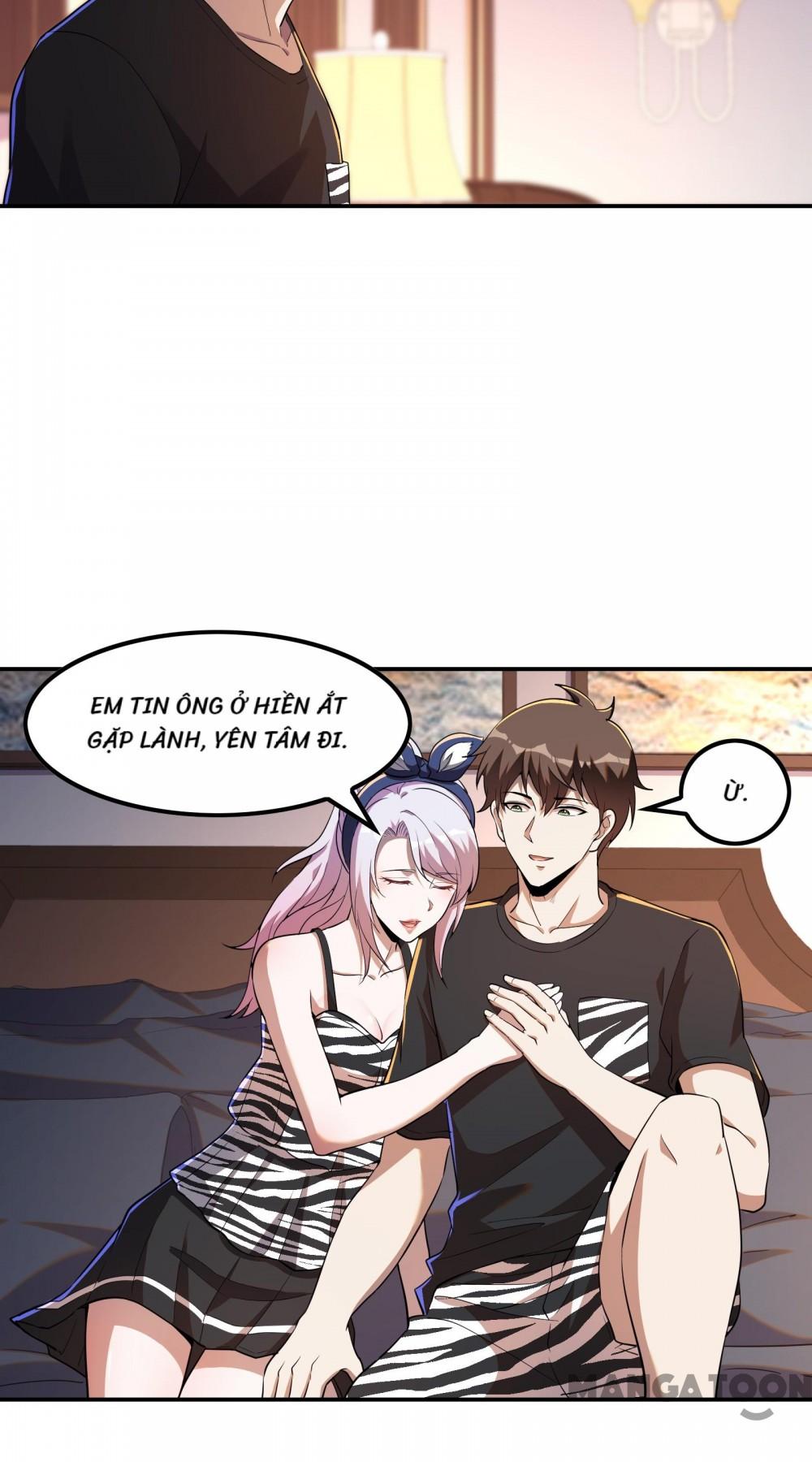 Đệ Nhất Người Ở Rể chapter 121 - Upload bởi truyensieuhay.com