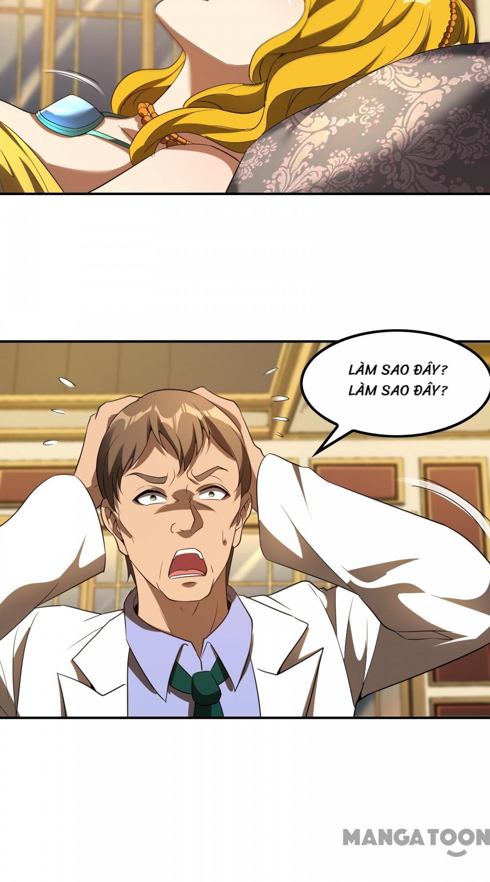 Đệ Nhất Người Ở Rể chapter 112 - Upload bởi truyensieuhay.com