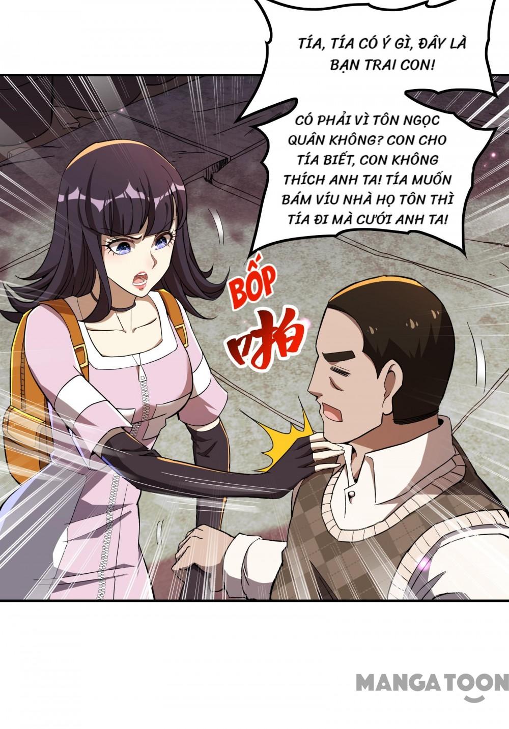 Đệ Nhất Người Ở Rể chapter 117 - Upload bởi truyensieuhay.com