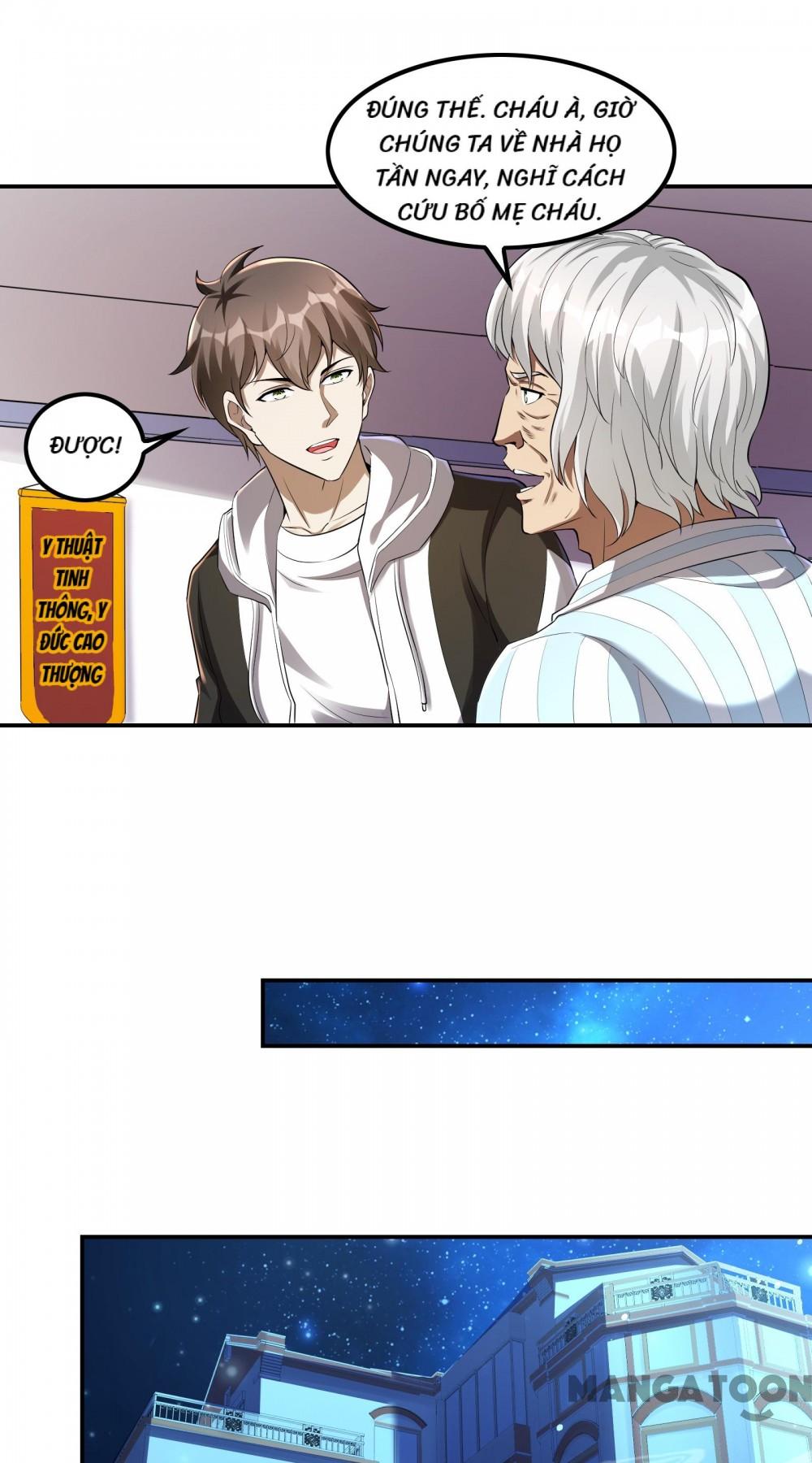 Đệ Nhất Người Ở Rể chapter 124 - Upload bởi truyensieuhay.com