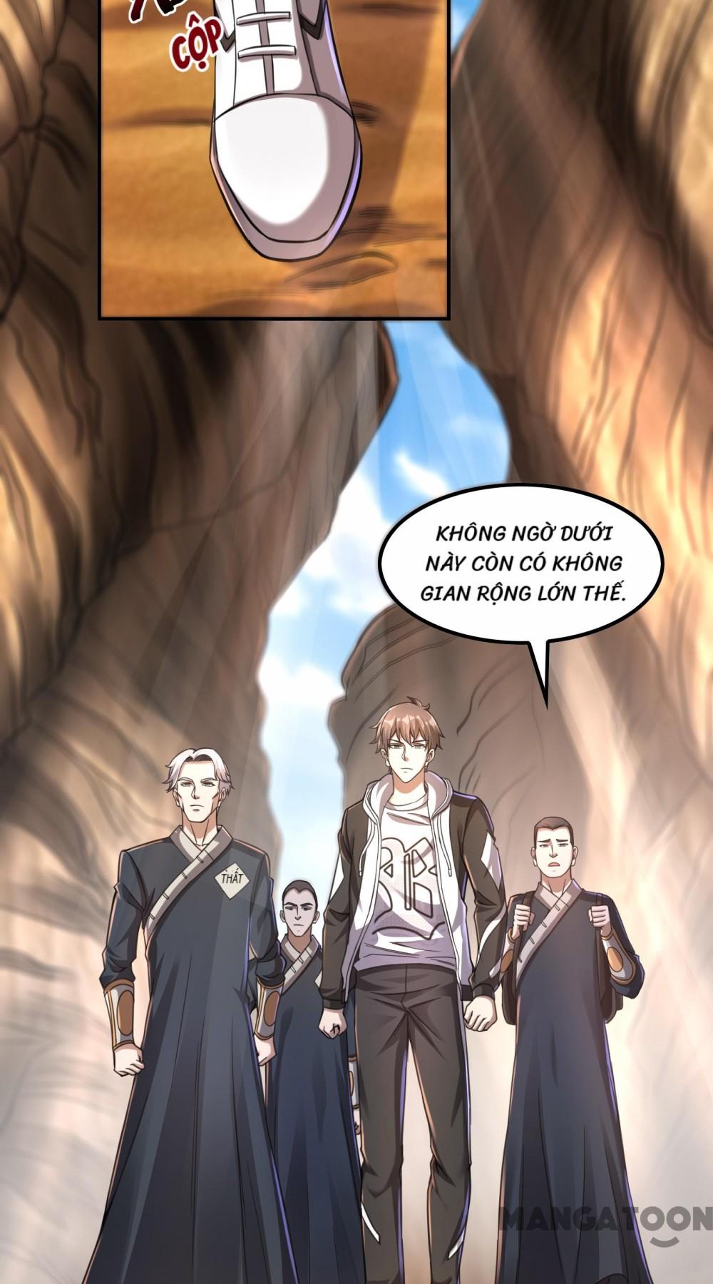 Đệ Nhất Người Ở Rể chapter 122 - Upload bởi truyensieuhay.com